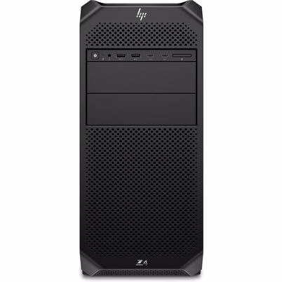 Estación De Trabajo Hp Z4 G5 B8sd1lt Procesador Intel Xeon W3-2423 32gb Ddr5-Sdram Capacidad De Almacenamiento 1tb Ssd Sistema Operativo Windows 11 Pro Color Negro