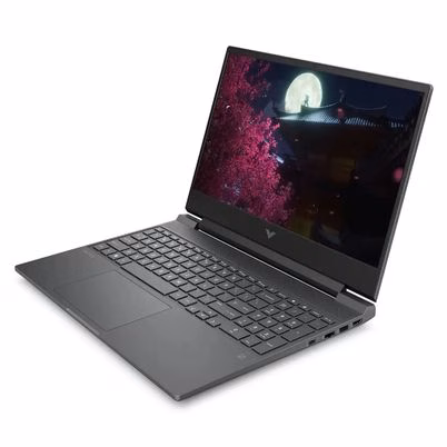 Hp Laptop Gamer Victus 15-Fb3007la, Amd Ryzen 7 8845hs, 16gb Ram, 1tb Ssd, Windows 11 Home, Pantalla 15.6", Plata