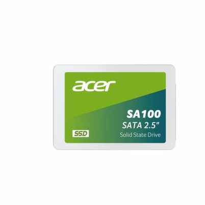 Unidad de Estado Sólido SSD Acer BL.9BWWA.102 de 240GB en Color Verde con Interfaz SATA III y Velocidades de Lectura de 560MB/s