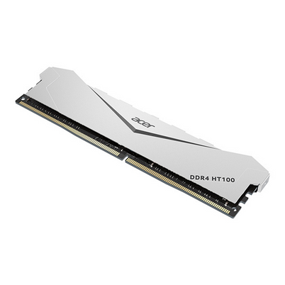 Memoria Ram Acer Sd100 Bl.9bwwa.203 Ddr4-Sdram Capacidad De Almacenamiento 8gb 2400 Mhz 288-Pin Dimm Color Blanco Con Negro