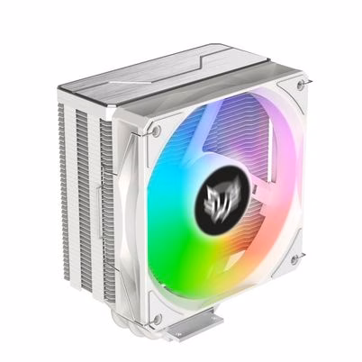 Enfriamiento Líquido Balam Rush Nitrox Nx60 Br-937924 Numero De Ventiladores 3 Ventiladore(S) Nivel De Ruido 33.8 Db Fujo De Aire 73.6 Cfm Rotación Maxima 1800 Rpm Iluminación Led Material Aluminio, Cobre Color Del Producto Blanco