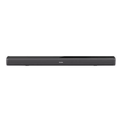 Barra De Sonido Steren Bsd-105 24 W 2.0 Canales Inalámbrico Bluetooth Negro
