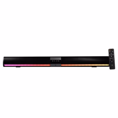 Vorago Bsp-450 Altavoz Portátil O De Fiesta Altavoz Monofónico Portátil Negro 10 W