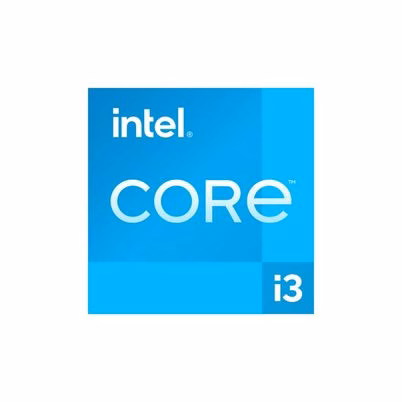 Procesador Intel Core i3-12100 LGA 1700 con 4 Núcleos, 8 Hilos y Gráficos UHD Graphics 730 Integrados