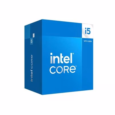 Procesador Intel Bx8071514400 Modelo Core I5-14400 Hasta 4.7 Ghz Socket Lga 1700 Cache 20mb Adaptador Gráfico Intel Uhd Graphics 730 Color Azul