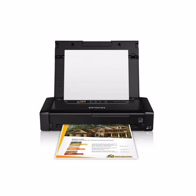 Epson Workforce Wf-100 Impresora De Inyección De Tinta Color 760 X 1440 Dpi A4 Wifi