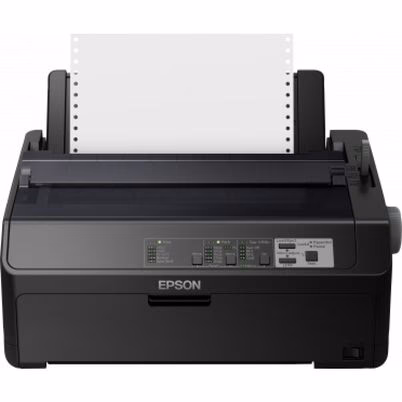 Impresora de Matriz de Punto Epson C11CF37201 con 612 Caracteres por Segundo y Conectividad USB Paralelo No