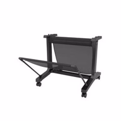 Soporte para Impresora Epson C12C933151 de 24 Pulgadas en Color Gris, Diseñado para Modelo T3160N