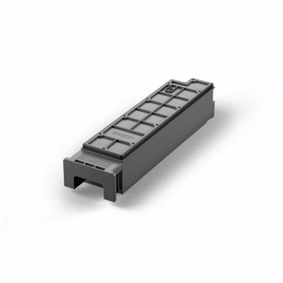Caja De Mantenimiento Epson C12c937201 Compatible Con Impresoras Am-C400/550 Color Gris