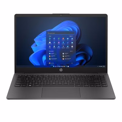 Laptop HP 240 G10 de 14 Pulgadas con Procesador Intel Core i3-N305, 8GB RAM DDR4 y 512GB SSD para Trabajo y Estudio