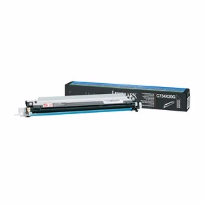 Fotoconductor Lexmark C734x20g Laser 20000 Página(S) C736, X734