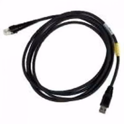 Honeywell Cable Usb A Macho, 3 Metros, Para Lectores Honeywell 1900g/1200g/1300g Cbl-500-300-S00