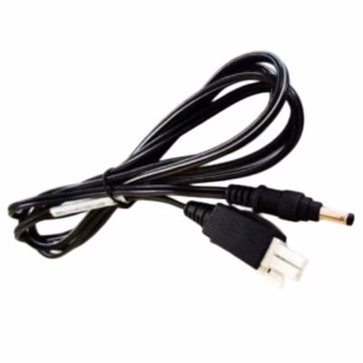 Cable De Alimentación Zebra 	Cbl-Dc-383a1-01 Genero Macho / Hembra Conectores Nema 5-15r / Nema 5-15p Longitud Del Cable De 1.8 M Color Negro