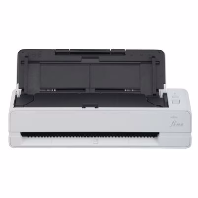 Fujitsu Fi-800r Alimentador Automático De Documentos (Adf) + Escáner De Alimentación Manual 600 X 600 Dpi A4 Negro, Blanco