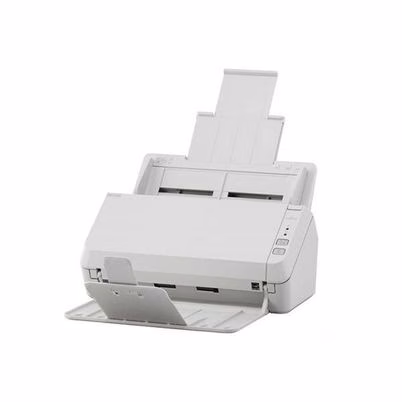 Escáner Fujitsu Cg01000-299901 Resolución (600x600) Dpi Alámbrico Usb 3.2 Duplex Indicador Led, Rgb Color Blanco