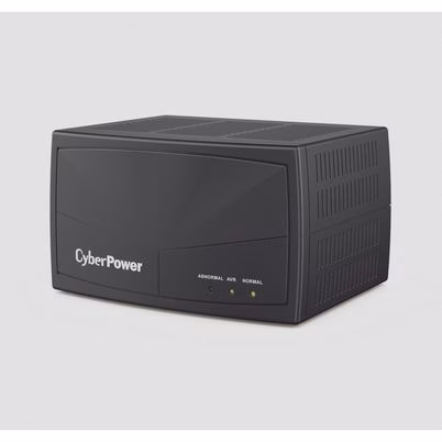 Regulador Cyberpower Cl2000vr, 1000w, 2000va, Entrada 82 - 148v, 8 Salidas