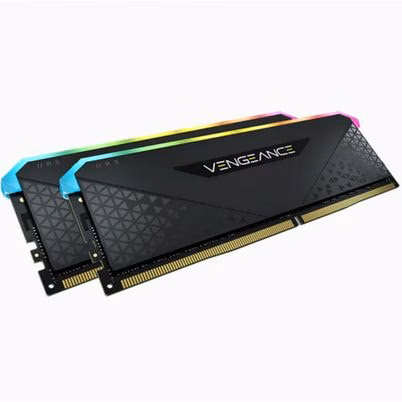 Kit De Memorias Ram Corsair Vengeance Cmg16gx4m2d3600c Ddr4 16gb (2 X 8gb) 3600 Mhz Dimm