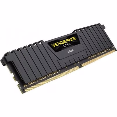 Memoria Ram Corsair Vengeance Lpx Ddr4, 2400mhz, 8gb, Non-Ecc, Cl16, Xmp Cmk8gx4m1a2400c16