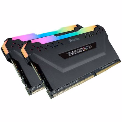 Kit De Meroria Ram Corsair Vengeance Cmw16gx4m2d3600c18 Ddr4 16gb (2x8gb) 3600 Mhz Dimm