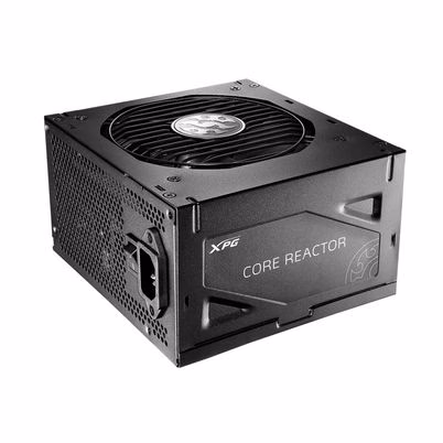 Fuente de Alimentación XPG Core Reactor 750W 80 Plus Gold con Diseño Totalmente Modular