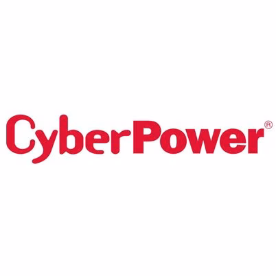 No Break CyberPower CP1000AVRLCDA de 600W con 9 Salidas AC, 1kVA de Potencia y Visualizador LCD en Color Negro