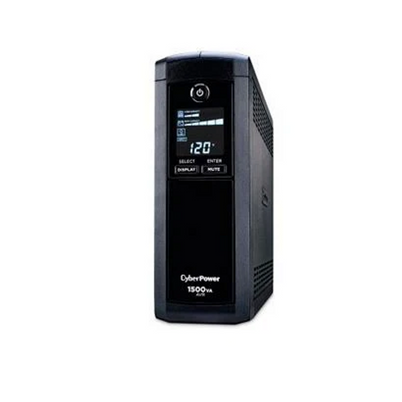 Ups Cyberpower Cp1500avrlcda Sistema De Respaldo De Energía