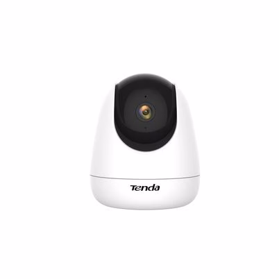 Cámara De Seguridad Ip Domo Tenda Cp3 2mp Resolución (1920x1080) Pixeles Lente Fijo De 2.8mm Conectividad Alámbrica Ir Vision Nocturna De 30m Full Hd Material Metal Plástico Color Del Producto Blanco, Negro