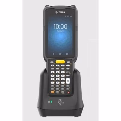 Estación De Acoplamiento Para Móvil Pda Zebra Crd-Mc33-2suchg-01 Consumo Energético 50w Interfaz Usb 2.0, Hdmi Compatible Con Mc33 Color Negro