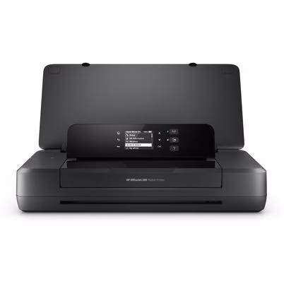 Hp Officejet 200 Mobile Inalámbrico Color Impresora