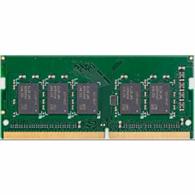 Memoria Ram Synology D4es02-4g Ddr4 4gb So-Dimm Verde