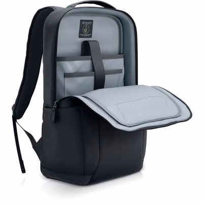 Mochila Dell Ecoloop Pro Slim CP5724S: Protección Eco-Amigable para Portátiles hasta 15.6 Pulgadas