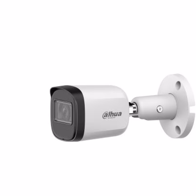 Cámara De Seguridad Ip Bala Dahua Technology Dh-Hac-B2a51n-U-0280b-S2 5mp Resolución Maxima (2880x1620) Pixeles Lente Fijo De 3.6mm Vision Nocturna De 30m Material De La Carcasa Metal Color Del Producto Blanco