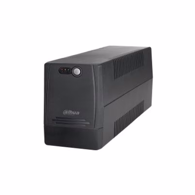 Ups Dahua Technology Dh-Pfm350-360 Potencia De Salida 360 W Capacidad De Potencia De Salida 0.6 Kva Línea Interactiva Color Del Producto Negro