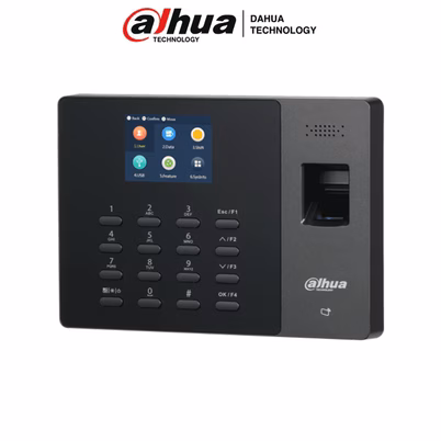 Control De Asistencia/Dahua/Dhi-Asa1222g/Control De Asistencia Standalone Con Batera Incluida/ 1, 000 Usuarios, Passwords Y Tarjetas Mifare Ic Card/ 2, 000 Huellas/100, 000 Registros/