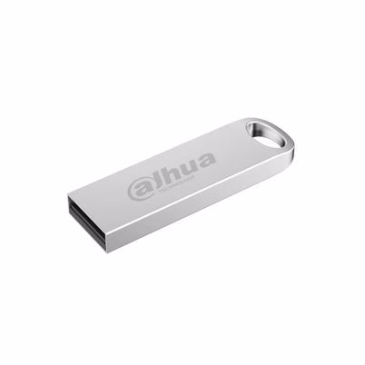 Unidad De Memoria Flash Usb Dahua Technology Usb-U106-20-8gb Capacidad De Almacenamiento 8gb Interfaz Usb A 2.0 Sin Tapa Color Del Producto Gris