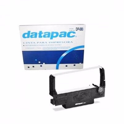 Cinta Datapac Dp-080 Negro