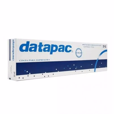 Cinta Datapac Dp-142 Negro