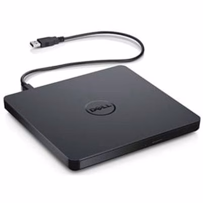 Unidad De Dvd Externo Dell Dp61n Usb 2.0 Grabador Dvd±Rw Portátil Slim