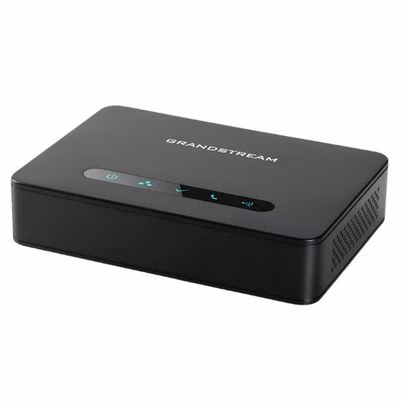 Repetidor Grandstream Networks Dp760 10 Canales Corriente De Salida Cc 1 A Compatible Con Gap Indicadores Led Poe Compatible Con Dp750, Dp752 Y Dp755 Color Del Producto Negro