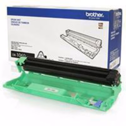 Tambor de Impresora Brother DR-1060 Negro - 10,000 Páginas para HL-1112 y DCP-1512