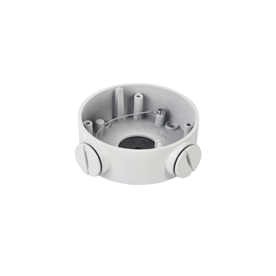 Caja De Para Conexiones Hikvision Para Camaras Tipo Bala Ip 66