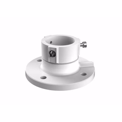 Montaje De Techo Sin Tubo Hikvision Ds-1663zj Extensin Para Domos Ptz Turbohd Y Ptz Ip