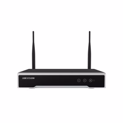 Nvr 4 Megapixel / 8 Canales Ip / 1 Bahía De Disco Duro / 2 Antenas Wi-Fi / Salida De Vídeo Full Hd