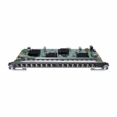 Tarjeta De Red Tp-Link Deltastream Ds-Lgpa-16 16 Puertos Rj-45 Conectividad Alámbrica Conmutación 2.5 Gbit/S Distancia Lógica Máxima (Gpon) 20000 M Color Verde