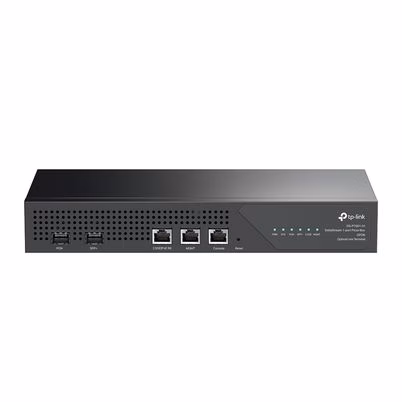 Terminal De Líneas Opticas Tp-Link Ds-P7001-01 1 Puerto Gpon + 1 Puerto Sfp + 1x Rj-45 Distancia Lógica Máxima Gpon 60000 M Color Negro