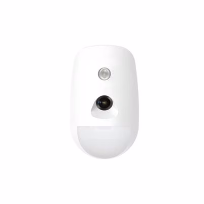 Camara Inalambrica Hikvision Ds-Pdpc12p-Eg2-Wb Inalámbrica + Pir / 6 Años De Batería / Inmunidad A Mascotas / Rango De Detección De 12 Mts / Angulo De 85.9° De Cobertura / 1 Kilómetro De Cobertura /