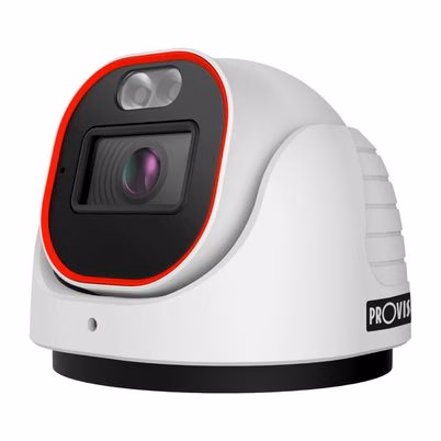 Camara Ahd / Provision Isr / Dv-320ar-36 / Tipo Domo / 2mp / 3.6mm Gran Angular / Ir 20 Metros / Sensor Cmos / Wdr / Ip67 / 4 En 1 Ahd/Tvi/Cvi/Cvbs /