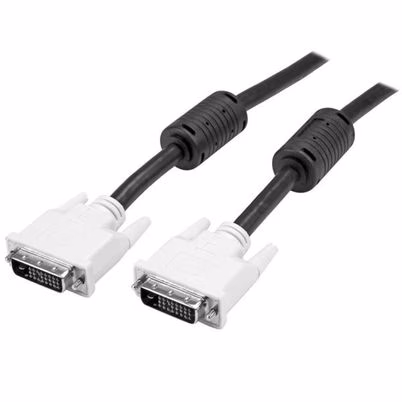 Startech.Com Dviddmm25 Cable Dvi 7, 6 M Dvi-D Negro