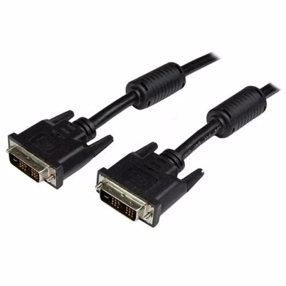 Startech.Com 15ft Dvi-D Cable Dvi 4, 6 M Negro