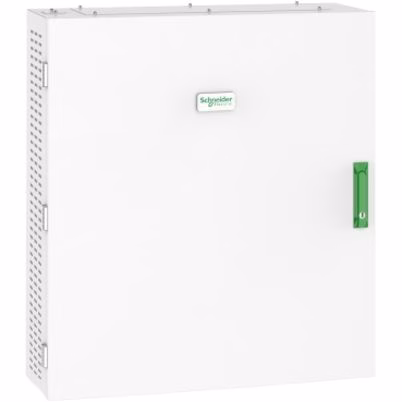 Apc E3sbpsu30k40f Panel De Bypass De Mantenimiento (Mbp, Maintenance Bypass Panel) Blanco